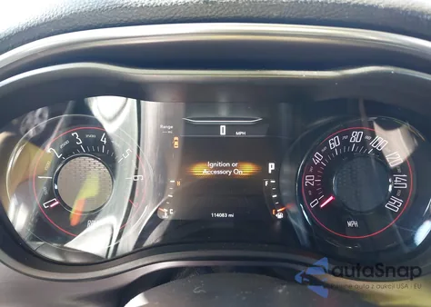 2018 Dodge Challenger Sxt from USA, damaged, VIN 2C3CDZAG9JH124075